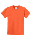 Port & Company® - Youth Core Blend Tee.  PC55Y