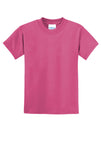 Port & Company® - Youth Core Blend Tee.  PC55Y