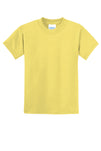 Port & Company® - Youth Core Blend Tee.  PC55Y