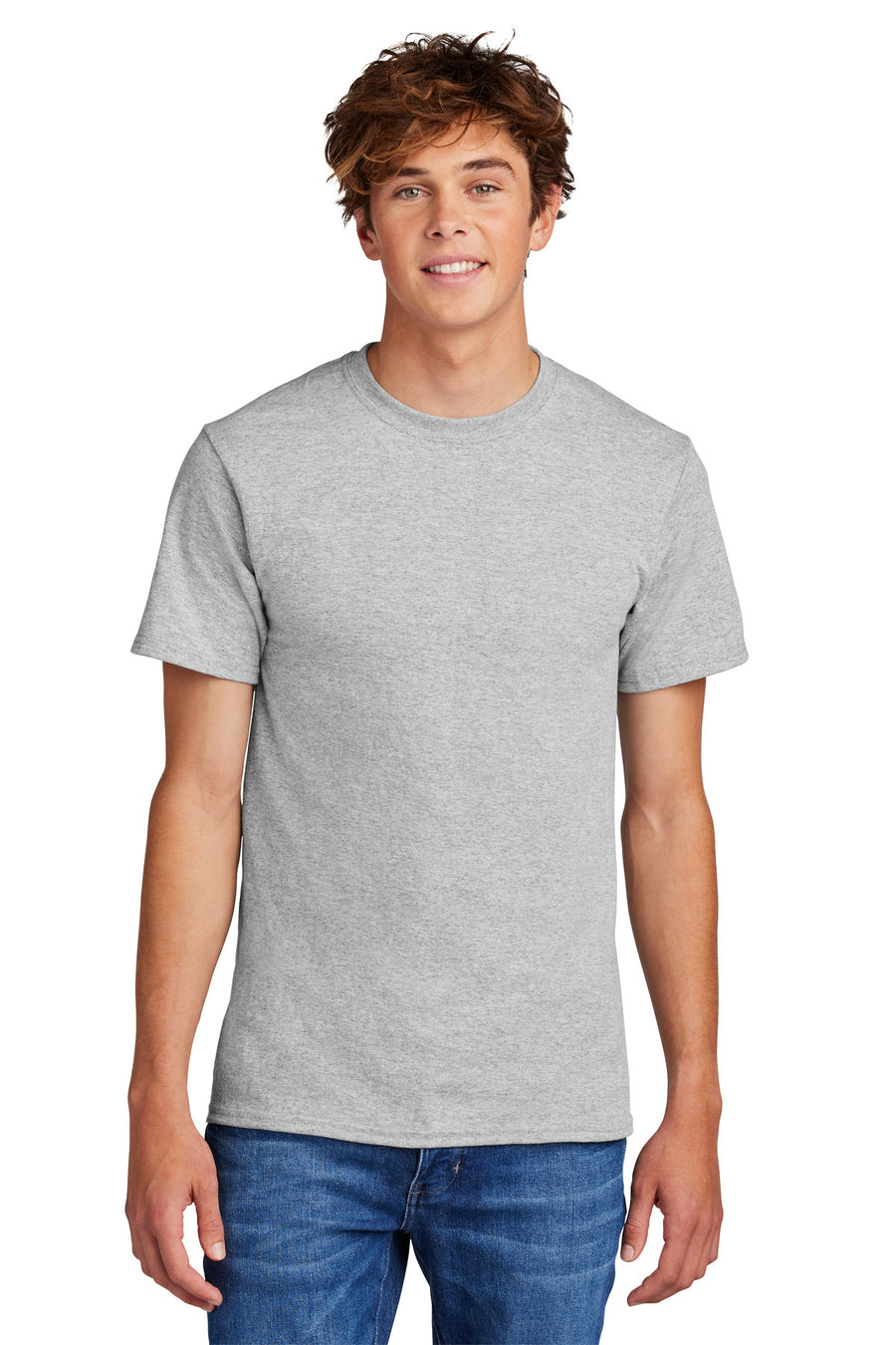 Port & Company? - Core Blend Tee.  PC55