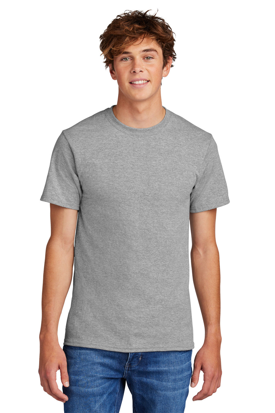 Port & Company? - Core Blend Tee.  PC55