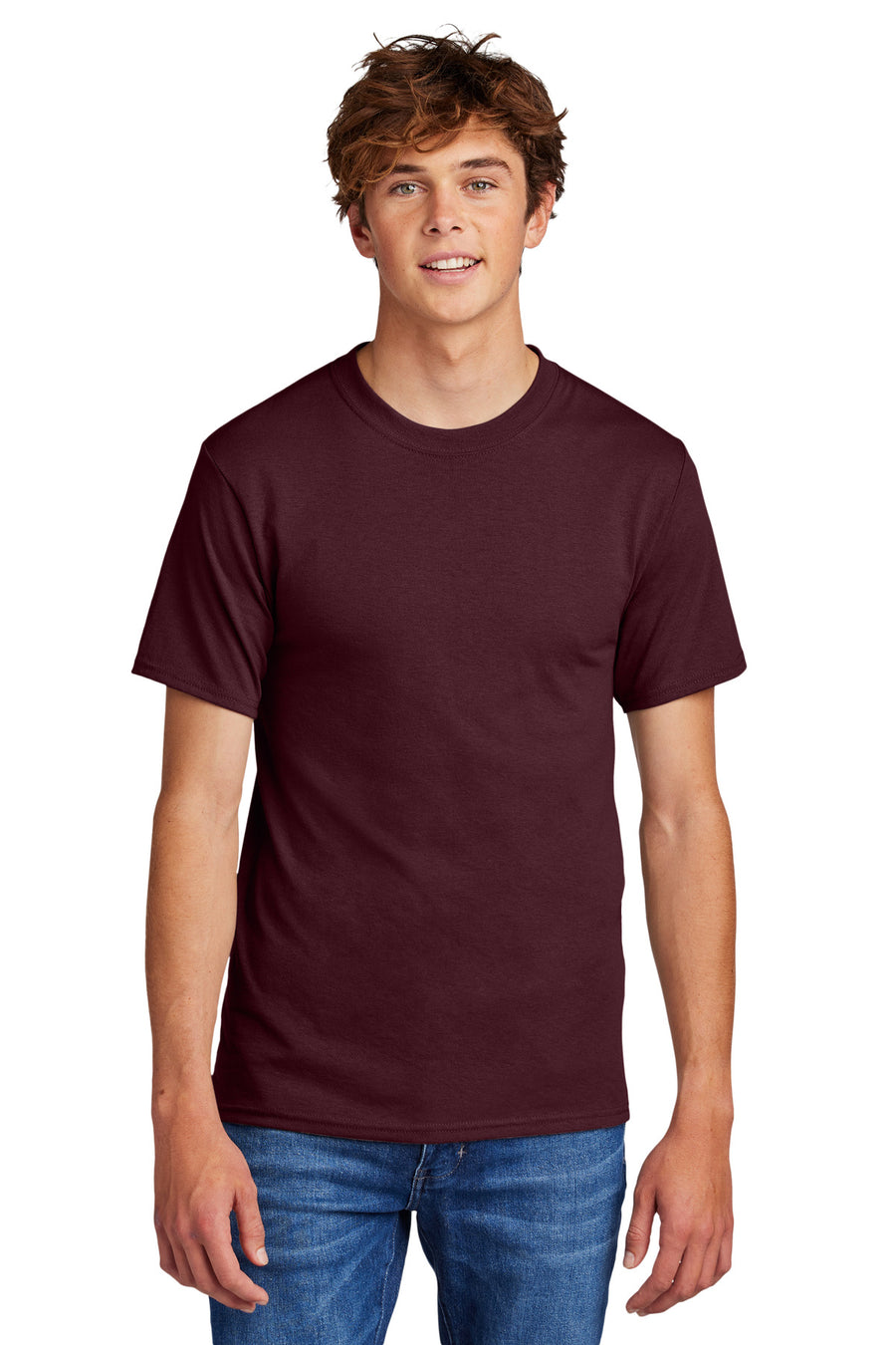 Port & Company? - Core Blend Tee.  PC55