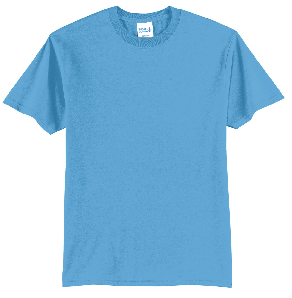 Port & Co™ Core Blend Tee. PC55 – SanMar Sports