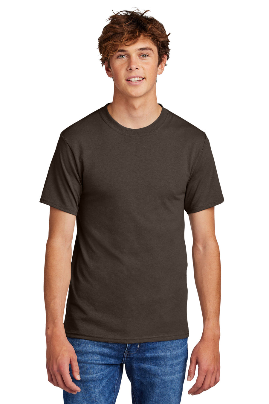 Port & Company? - Core Blend Tee.  PC55