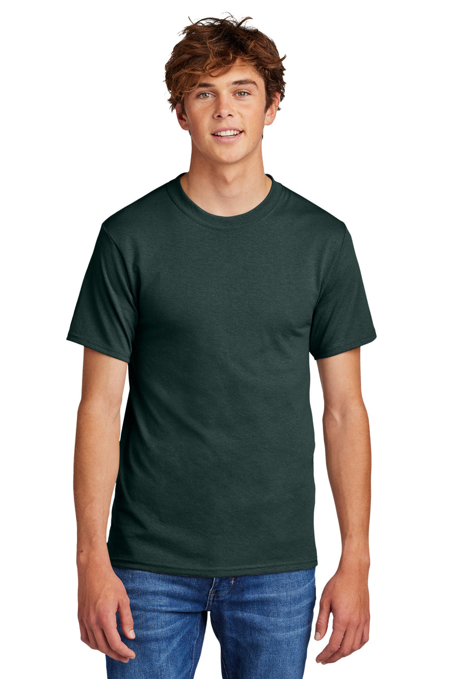Port & Company? - Core Blend Tee.  PC55