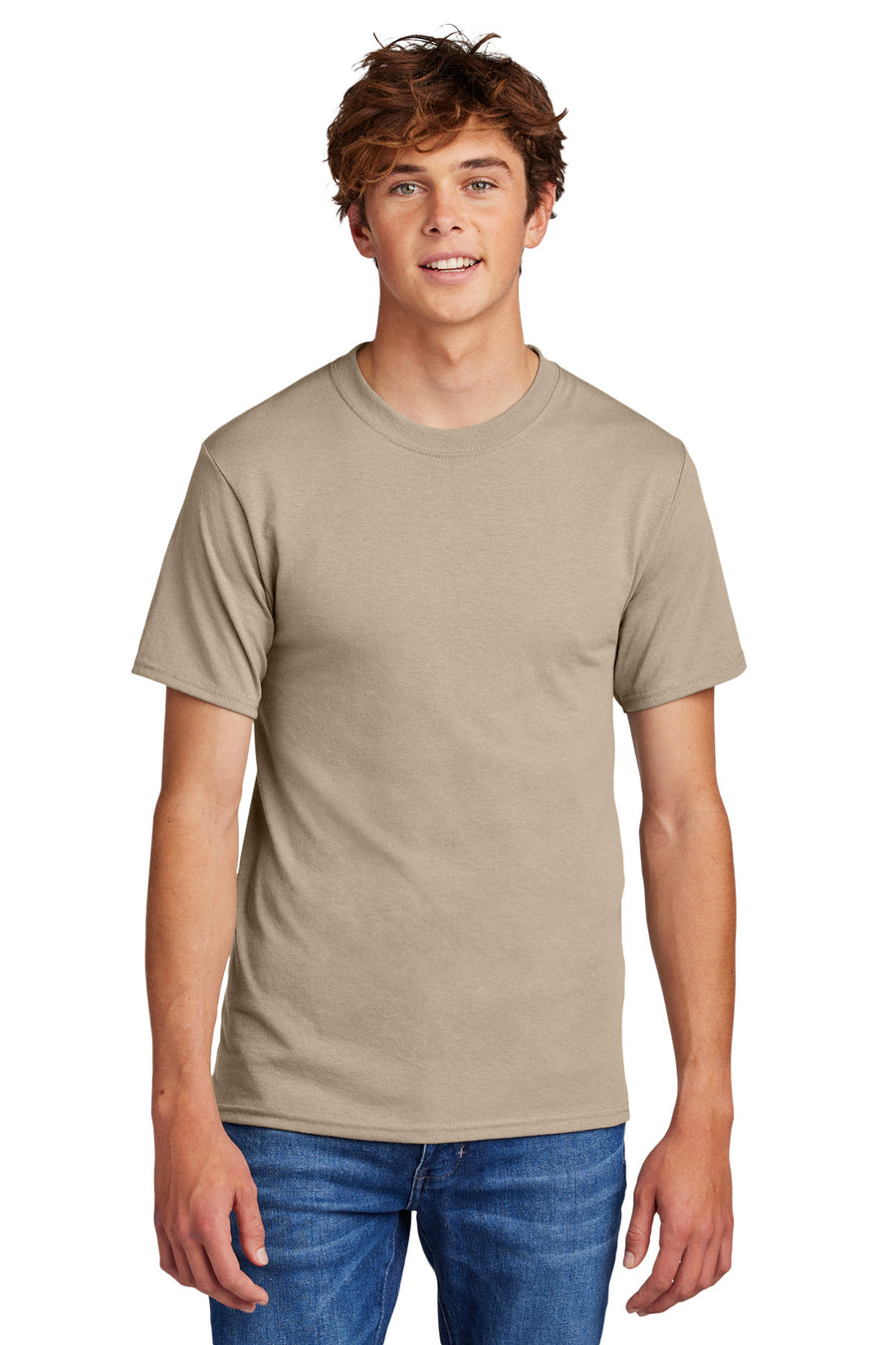 Port & Company? - Core Blend Tee.  PC55
