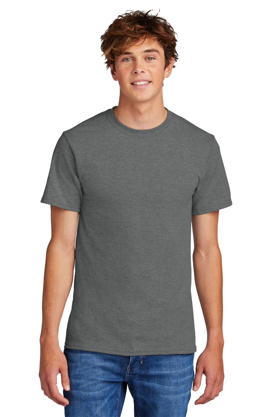 Port & Company? - Core Blend Tee.  PC55