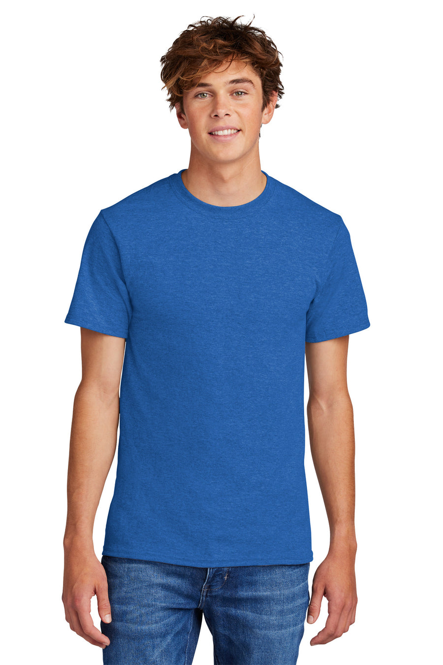 Port & Company? - Core Blend Tee.  PC55