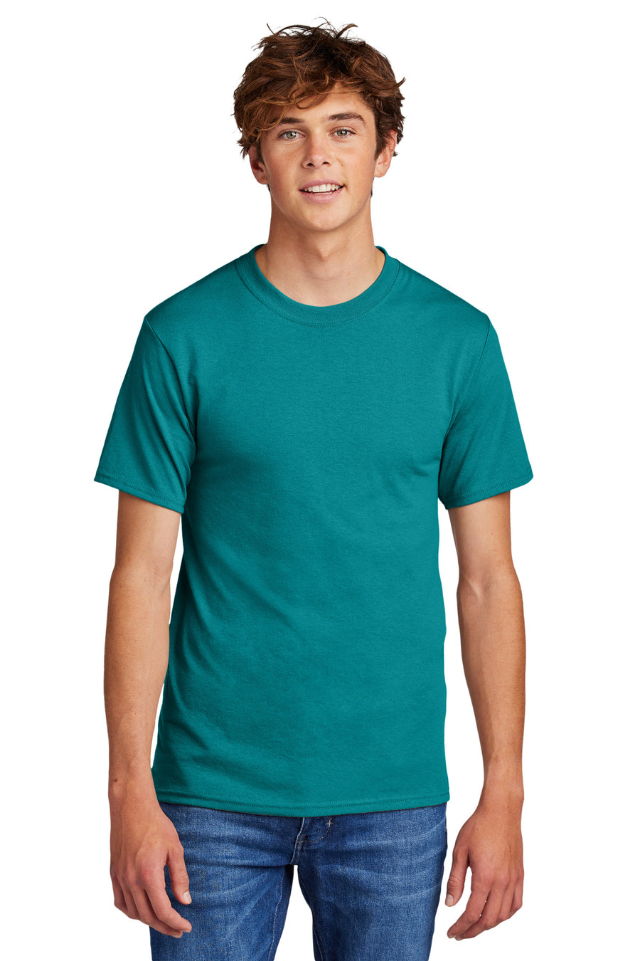 Port & Company? - Core Blend Tee.  PC55