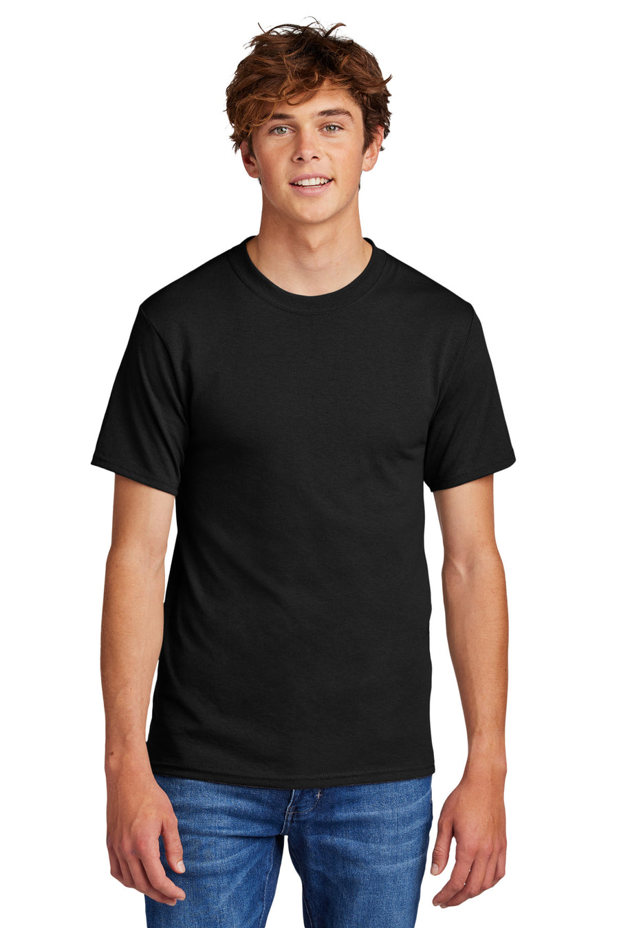 Port & Company? - Core Blend Tee.  PC55