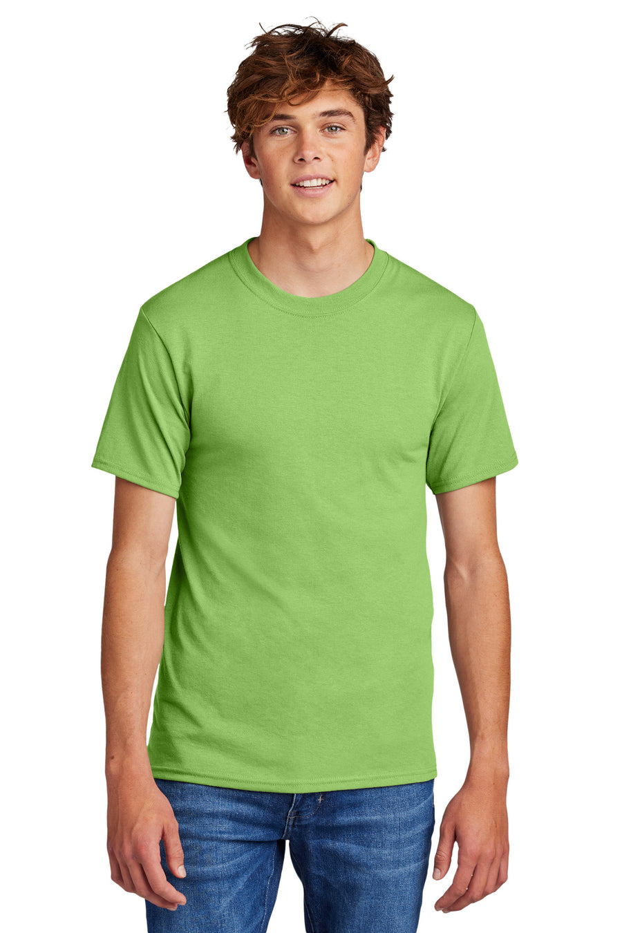 Port & Company? - Core Blend Tee.  PC55