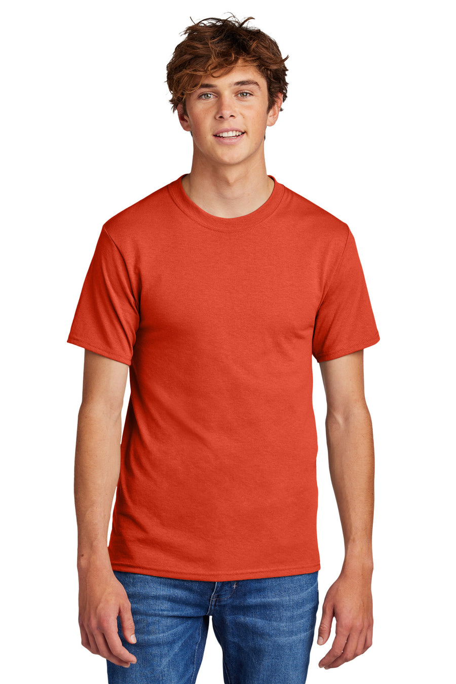 Port & Company? - Core Blend Tee.  PC55