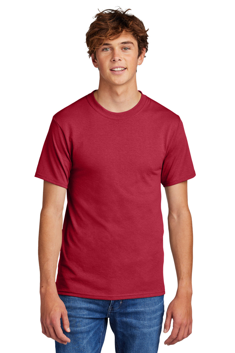 Port & Company? - Core Blend Tee.  PC55