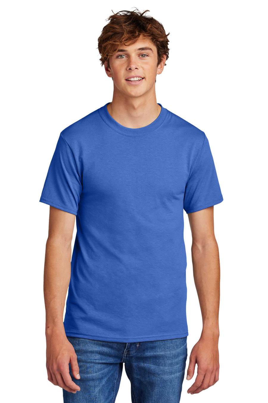 Port & Company? - Core Blend Tee.  PC55