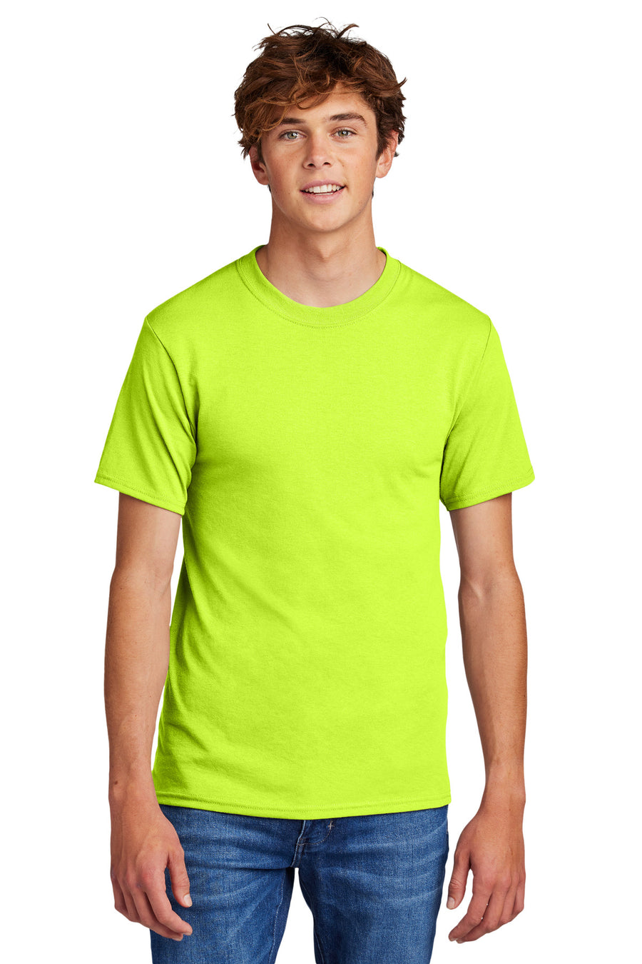 Port & Company? - Core Blend Tee.  PC55