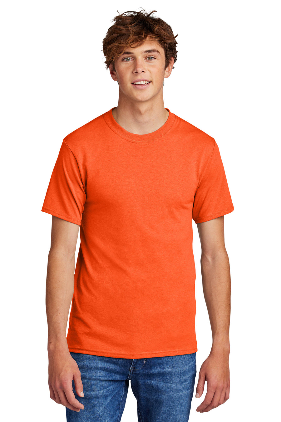 Port & Company? - Core Blend Tee.  PC55