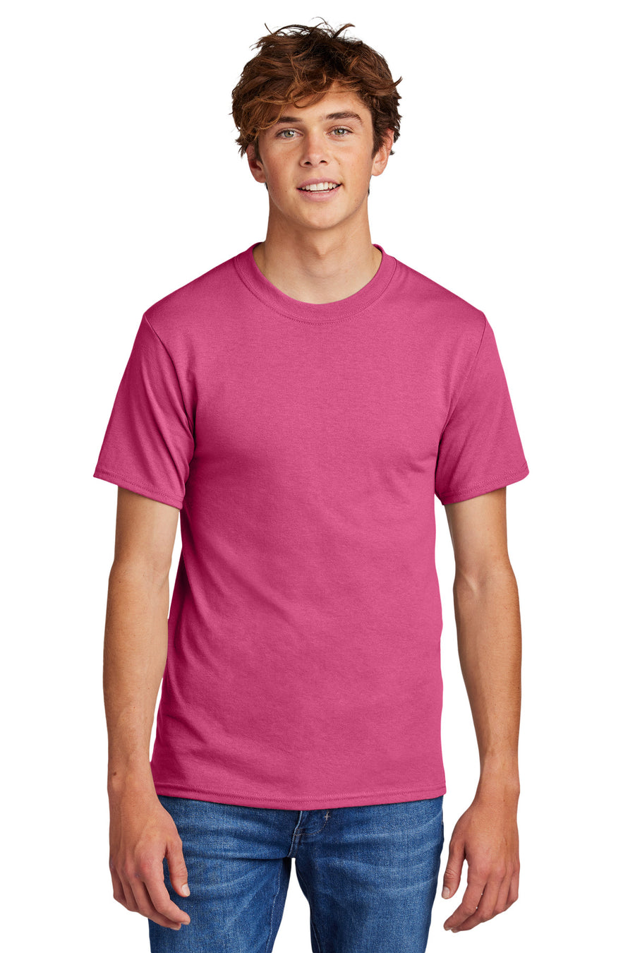 Port & Company? - Core Blend Tee.  PC55