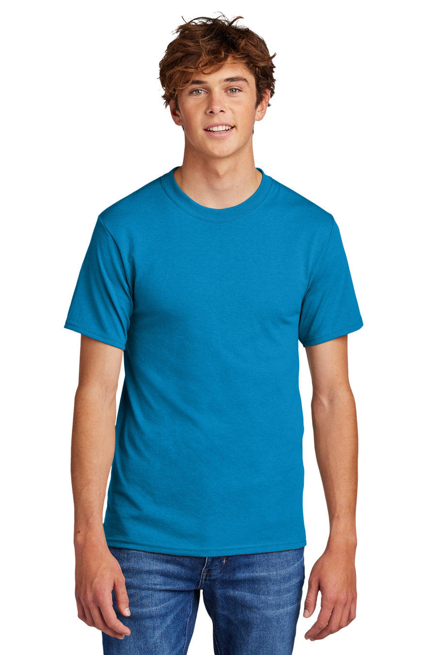 Port & Company? - Core Blend Tee.  PC55