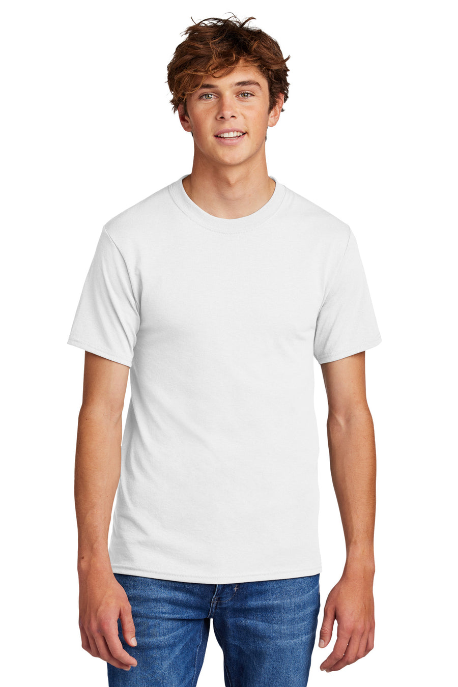 Port & Company? - Core Blend Tee.  PC55