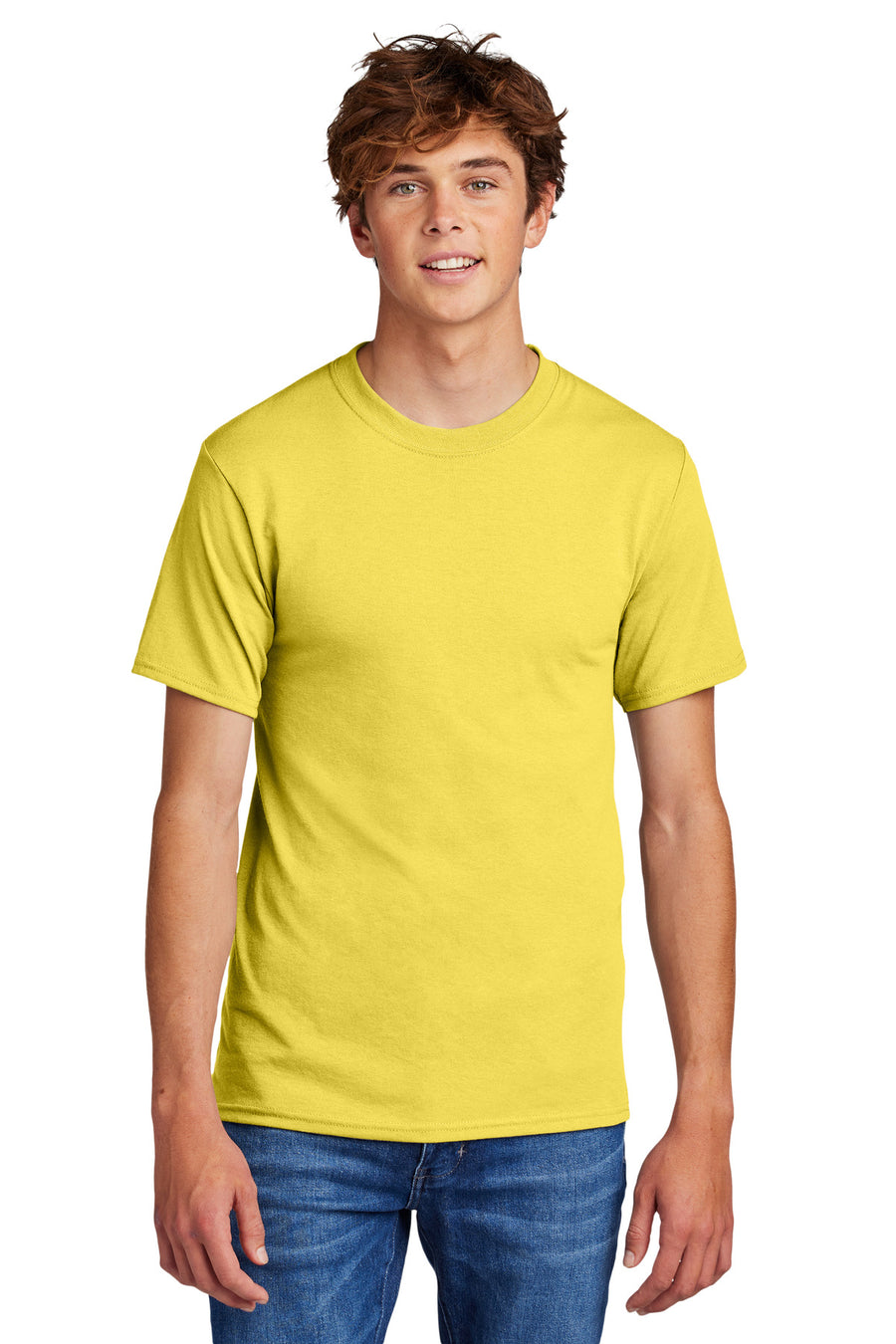 Port & Company? - Core Blend Tee.  PC55