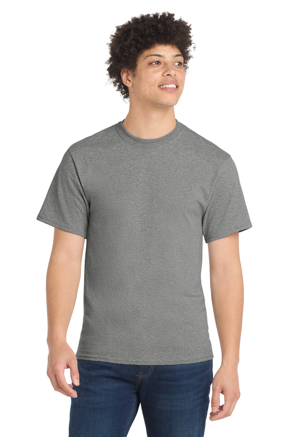 Port & Co™ Core Blend Tee.  PC55