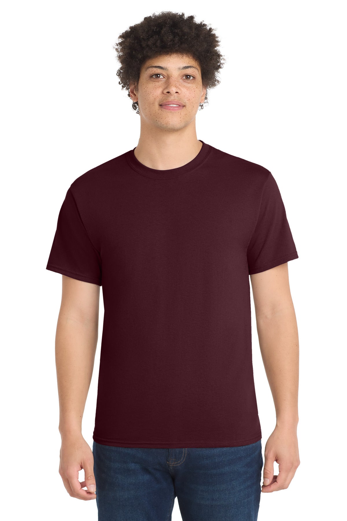 Port & Co™ Core Blend Tee.  PC55