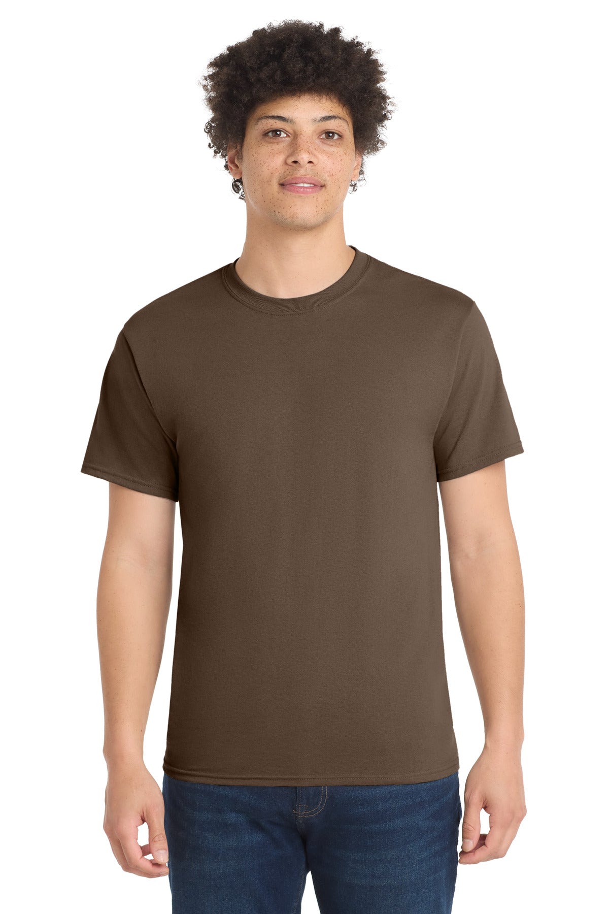 Port & Co™ Core Blend Tee.  PC55
