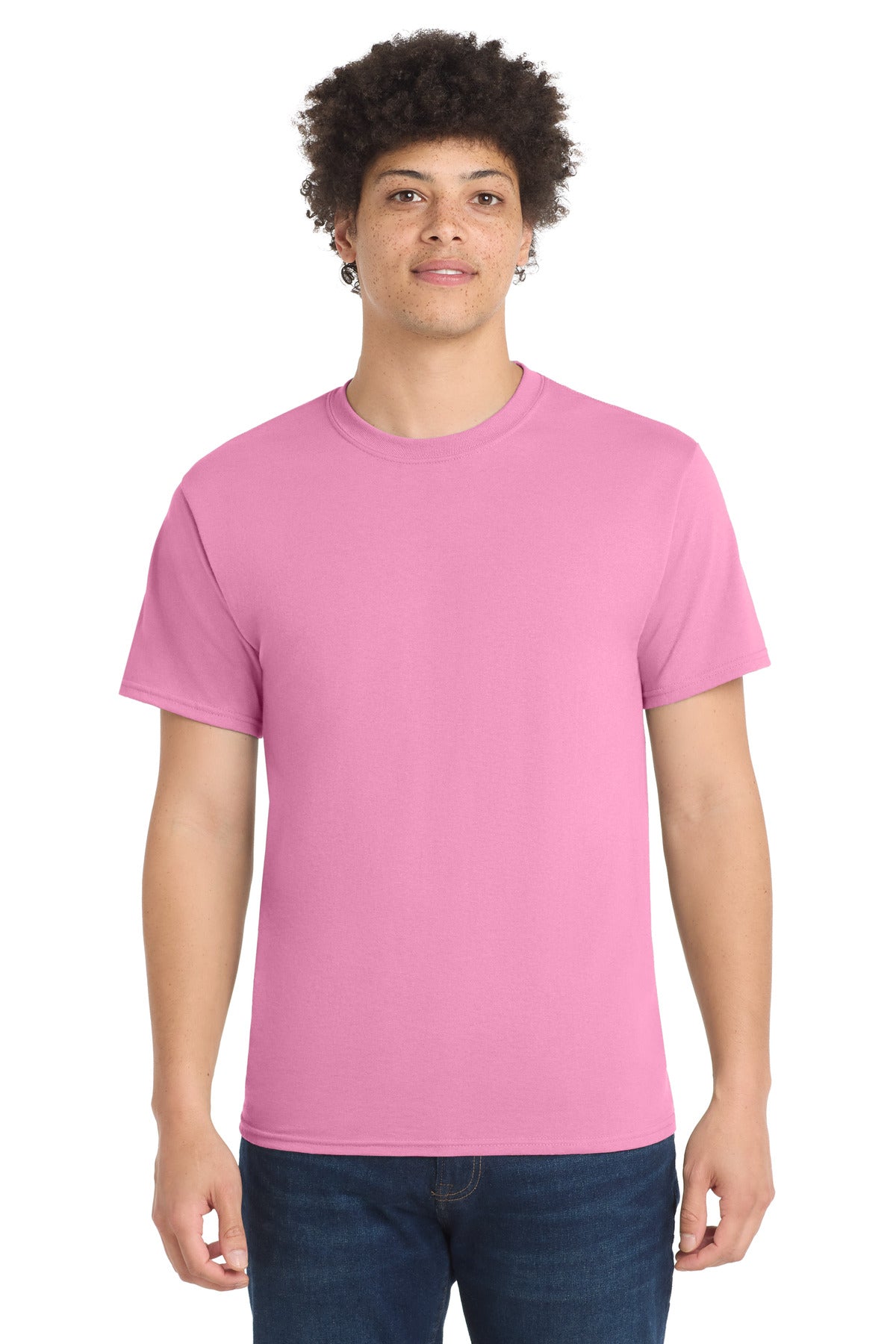 Port & Co™ Core Blend Tee.  PC55