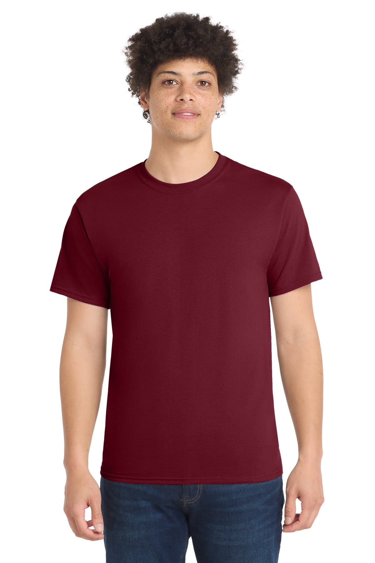 Port & Co™ Core Blend Tee.  PC55