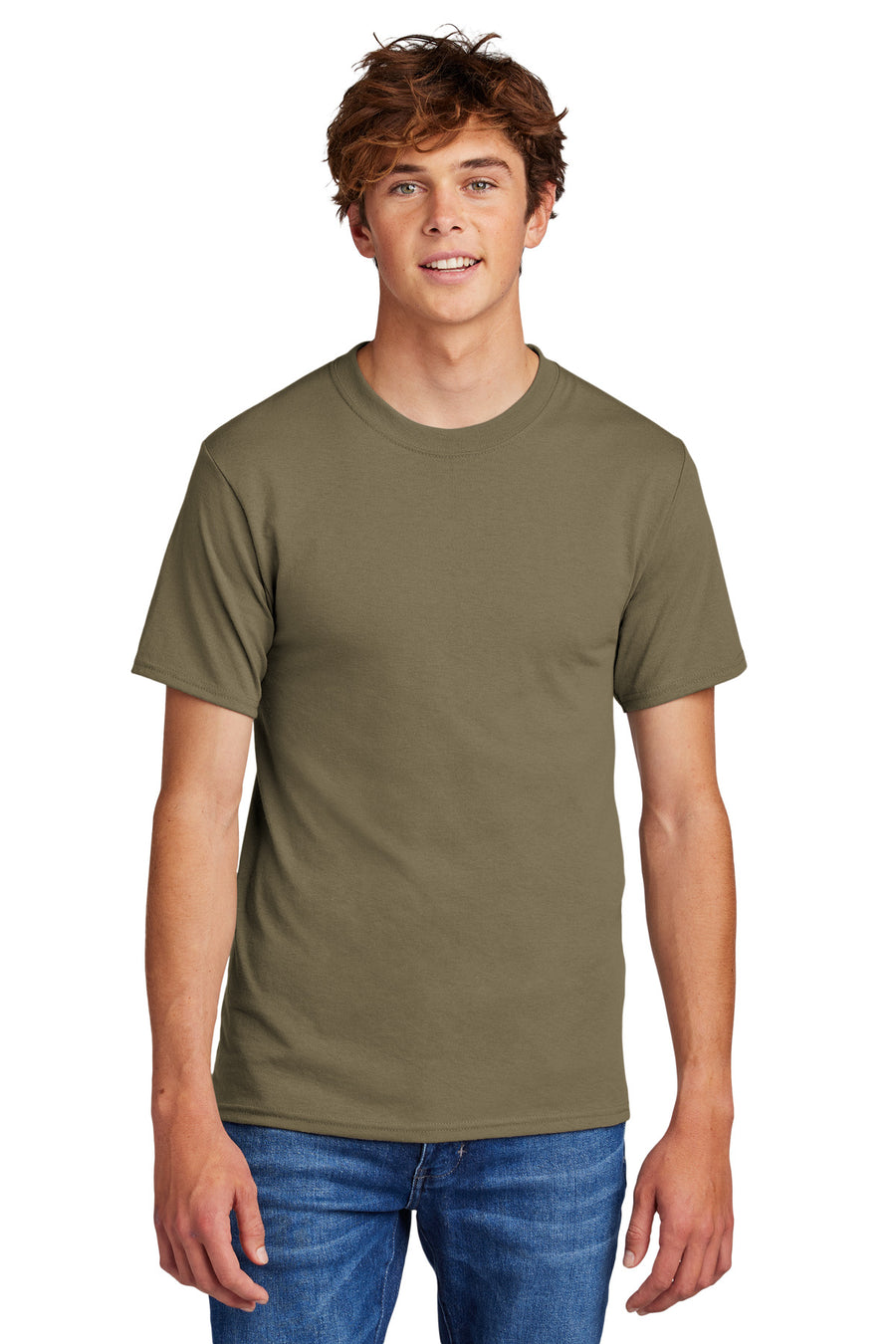 Port & Company? - Core Blend Tee.  PC55