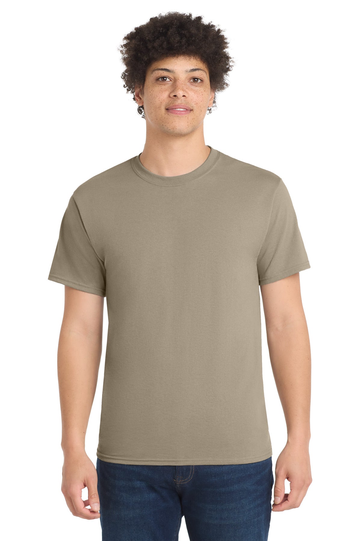 Port & Co™ Core Blend Tee. PC55 – SanMar Sports