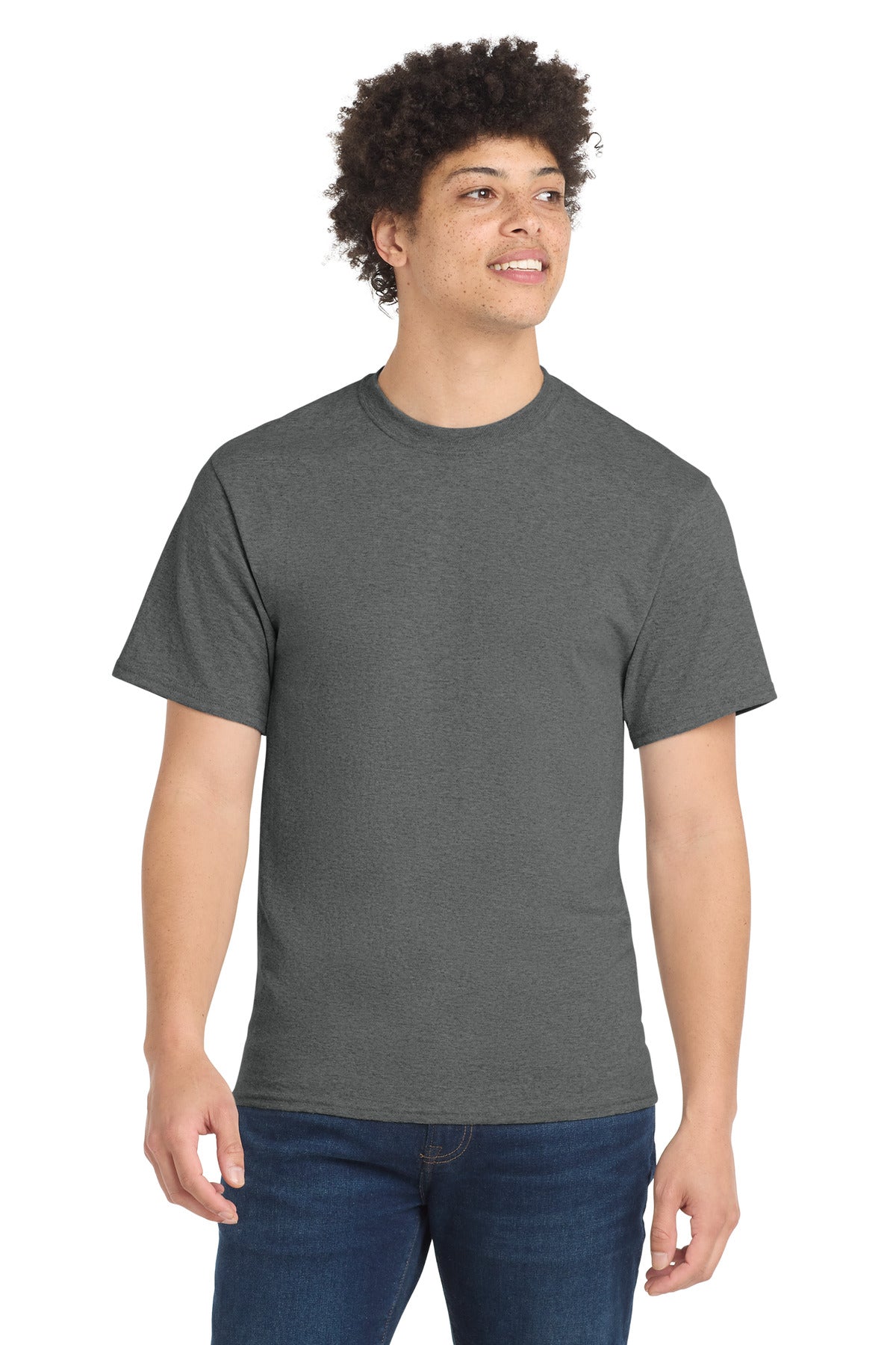 Port & Co™ Core Blend Tee.  PC55