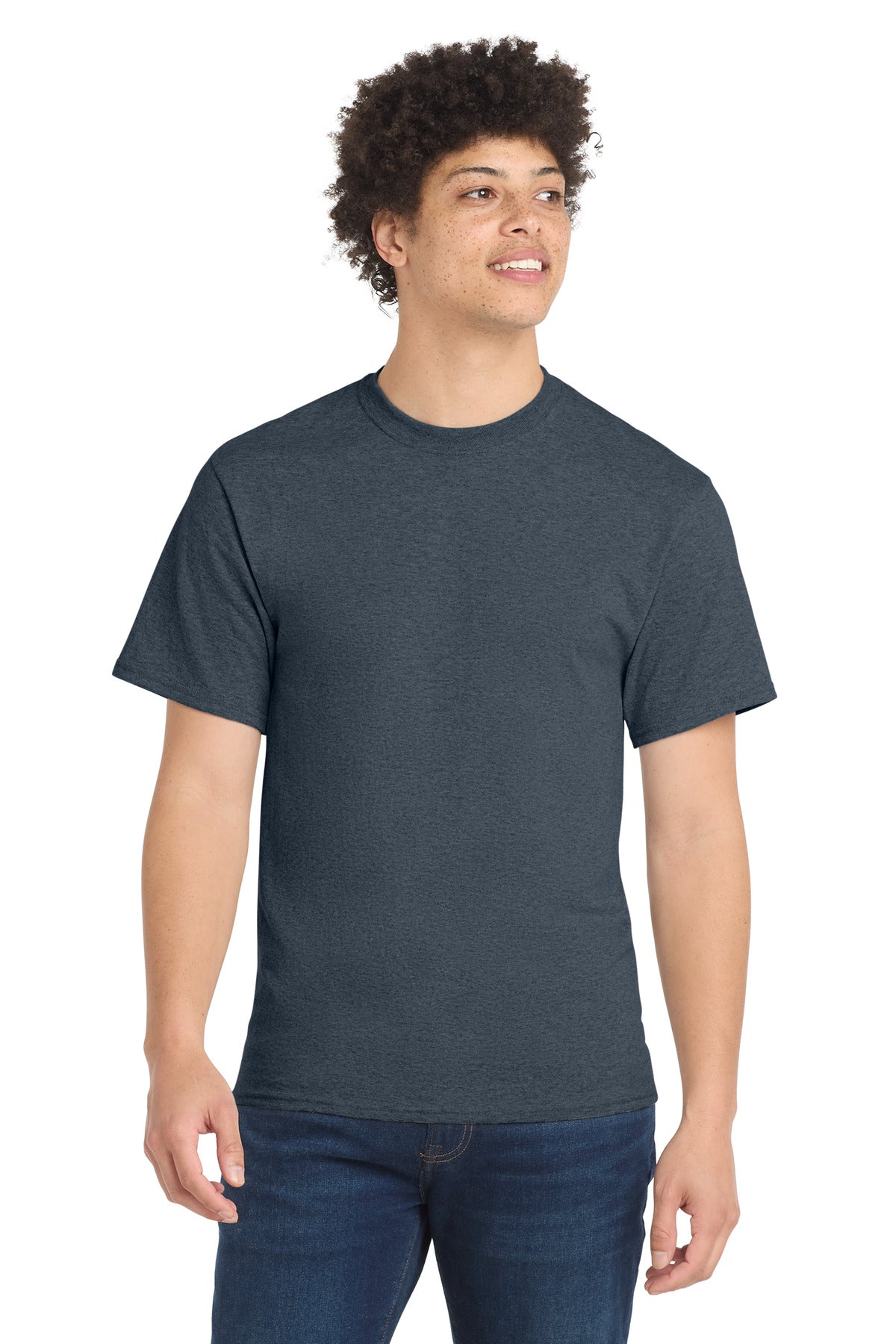 Port & Co™ Core Blend Tee.  PC55