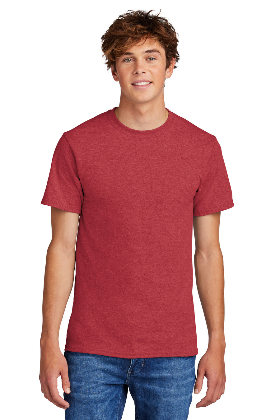 Port & Company? - Core Blend Tee.  PC55