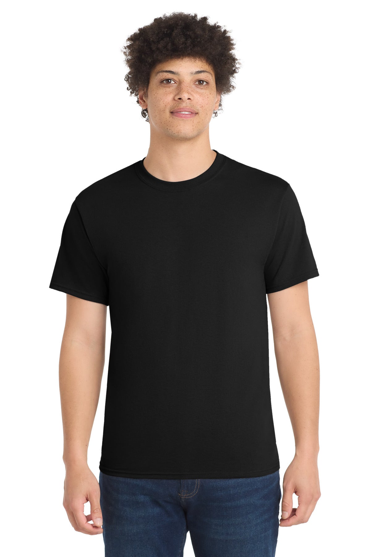 Port & Co™ Tall Core Blend Tee. PC55T