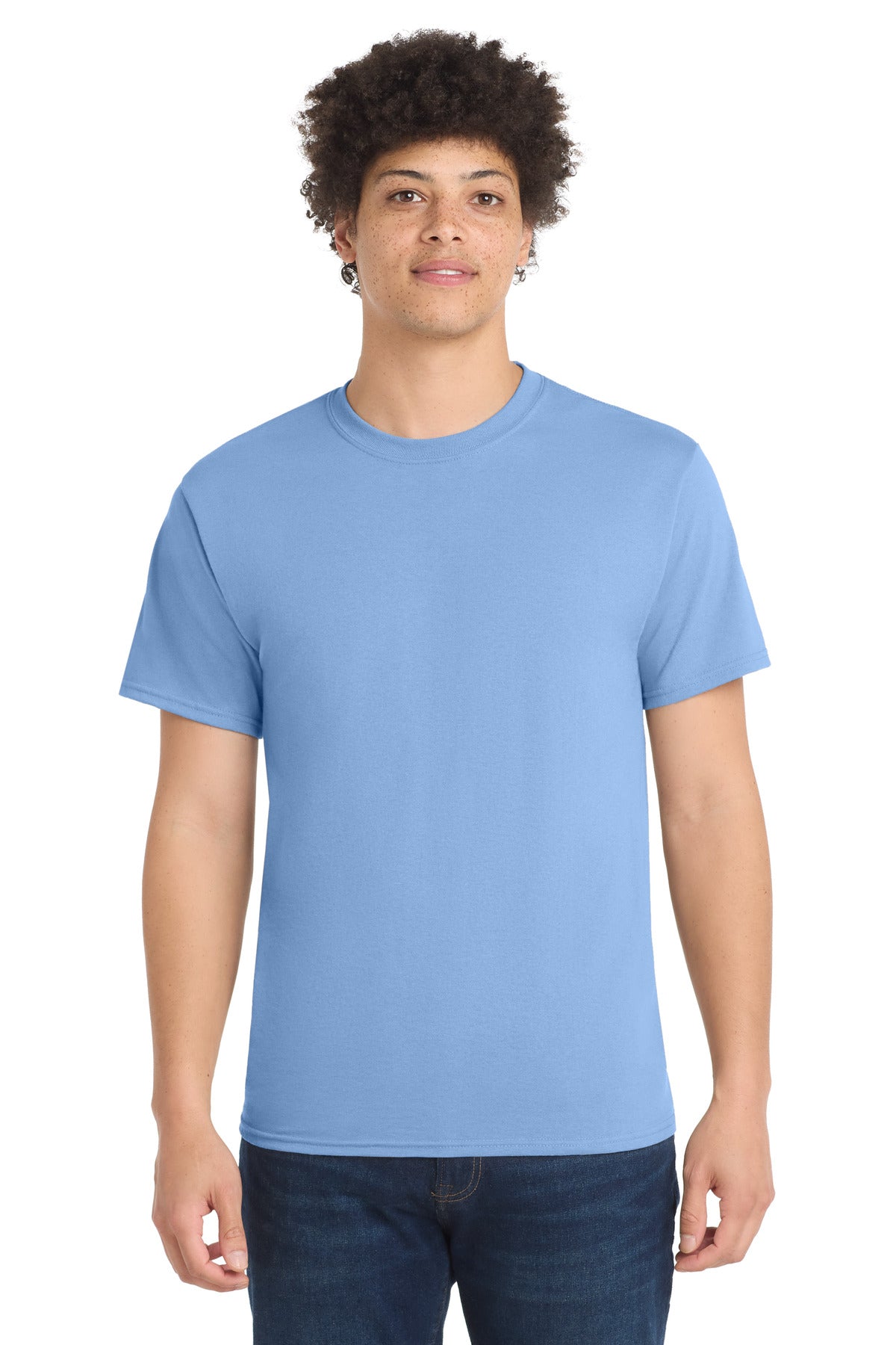 Port & Co™ Core Blend Tee. PC55 – SanMar Sports