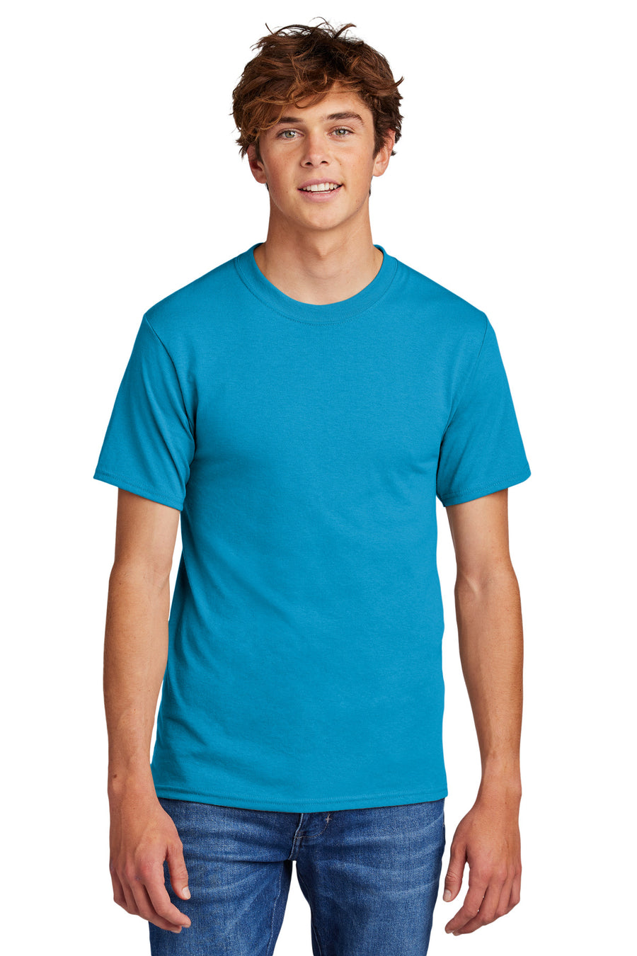 Port & Company? - Core Blend Tee.  PC55