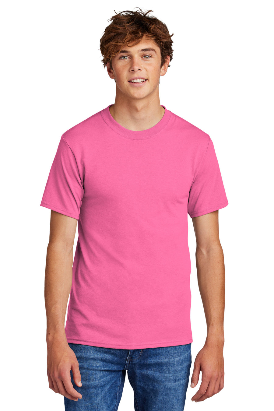 Port & Company? - Core Blend Tee.  PC55