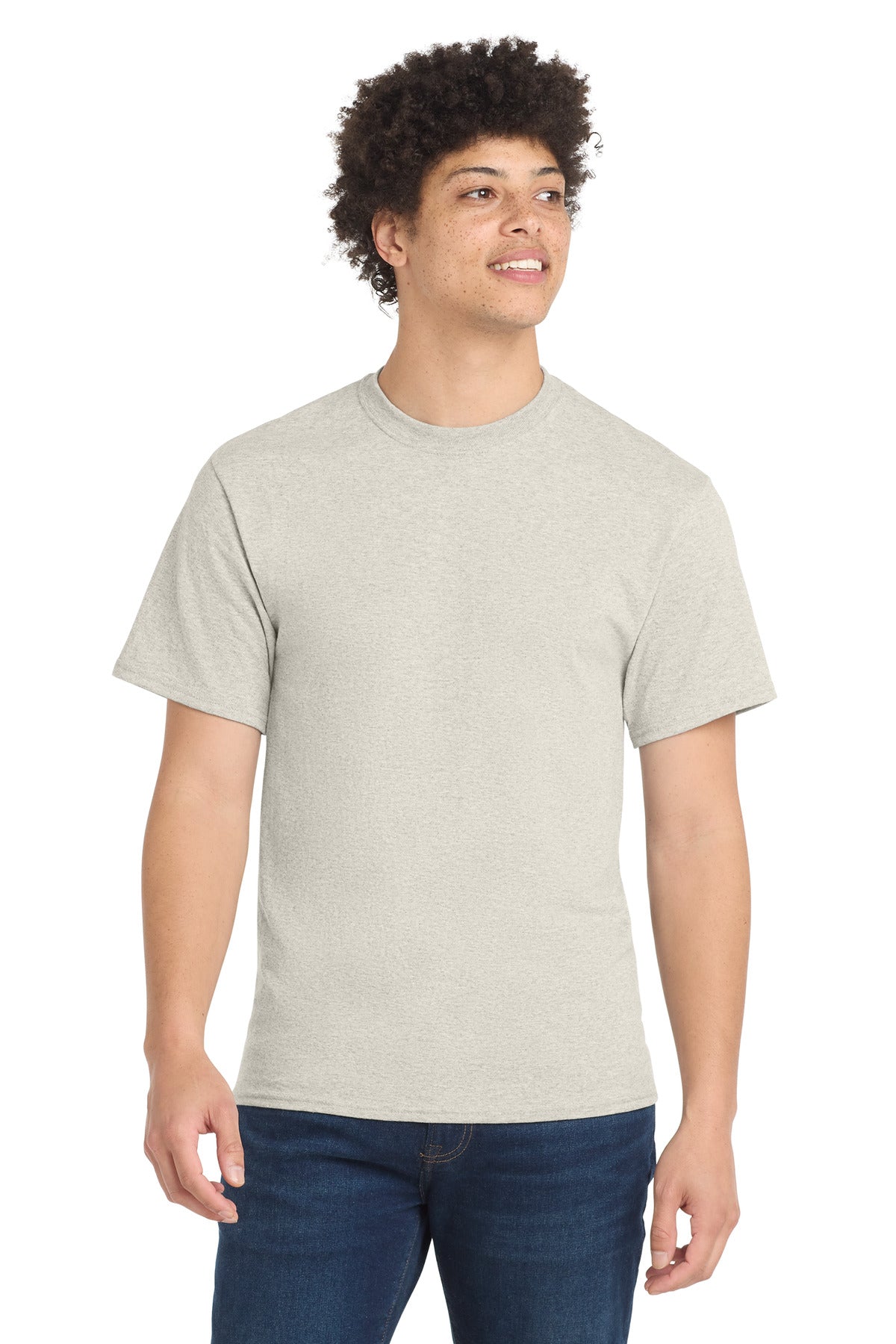 Port & Co™ Core Blend Tee.  PC55