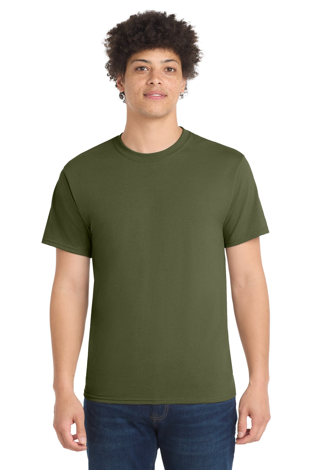 Port & Co™ Core Blend Tee.  PC55
