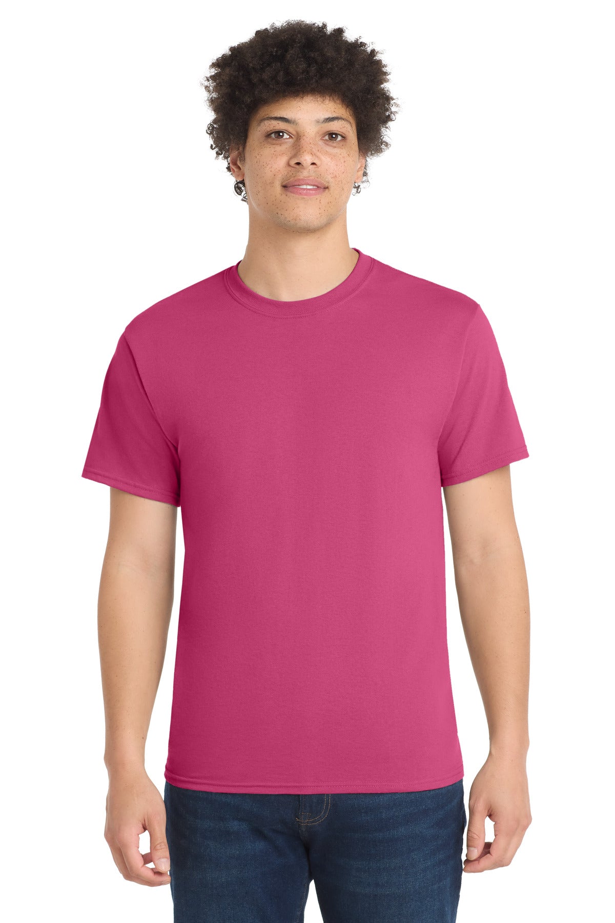 Port & Co™ Core Blend Tee.  PC55