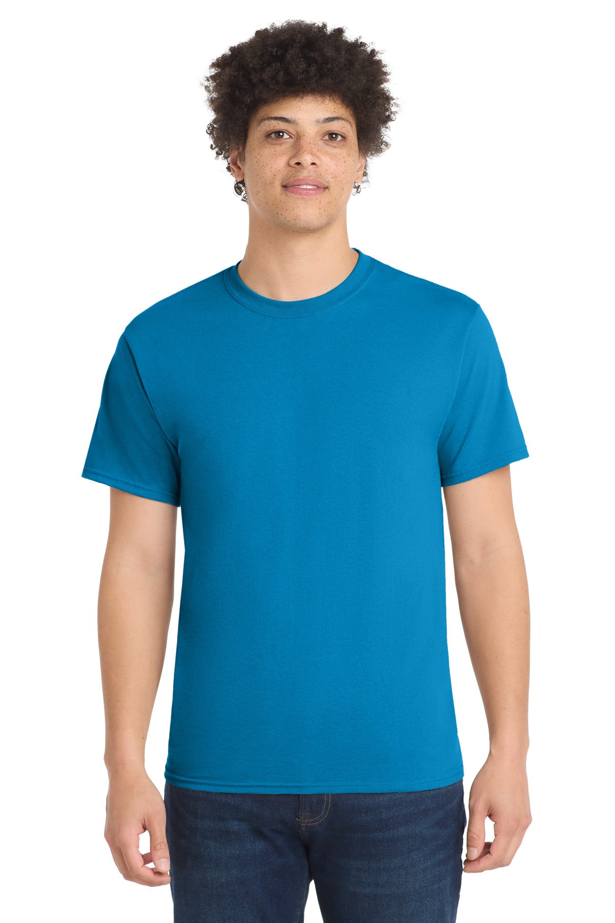 Port & Co™ Core Blend Tee.  PC55