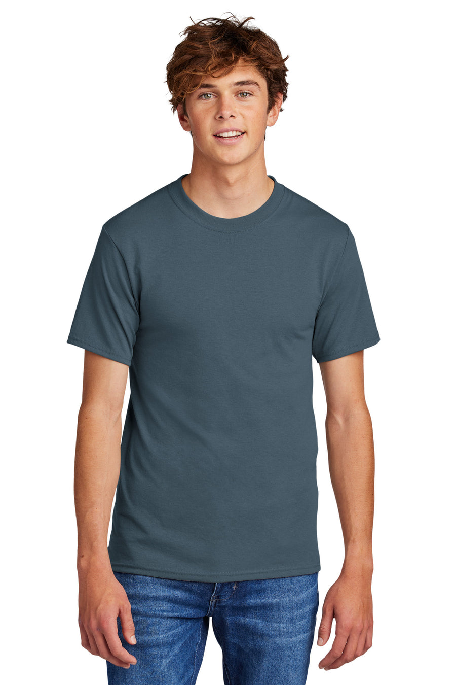 Port & Company? - Core Blend Tee.  PC55