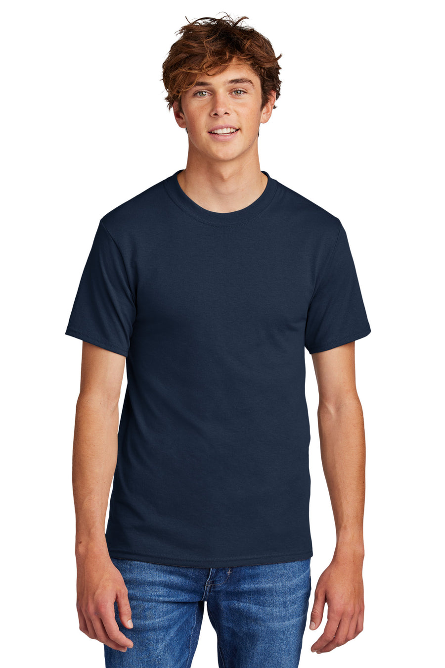 Port & Company? - Core Blend Tee.  PC55
