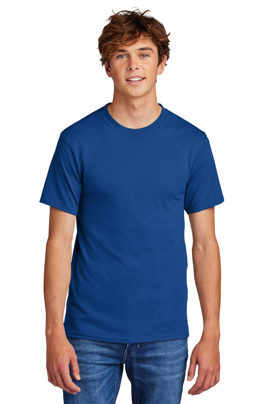 Port & Company? - Core Blend Tee.  PC55