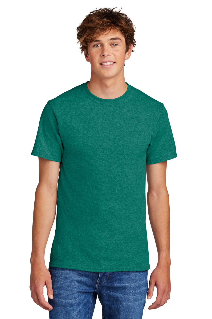 Port & Company? - Core Blend Tee.  PC55