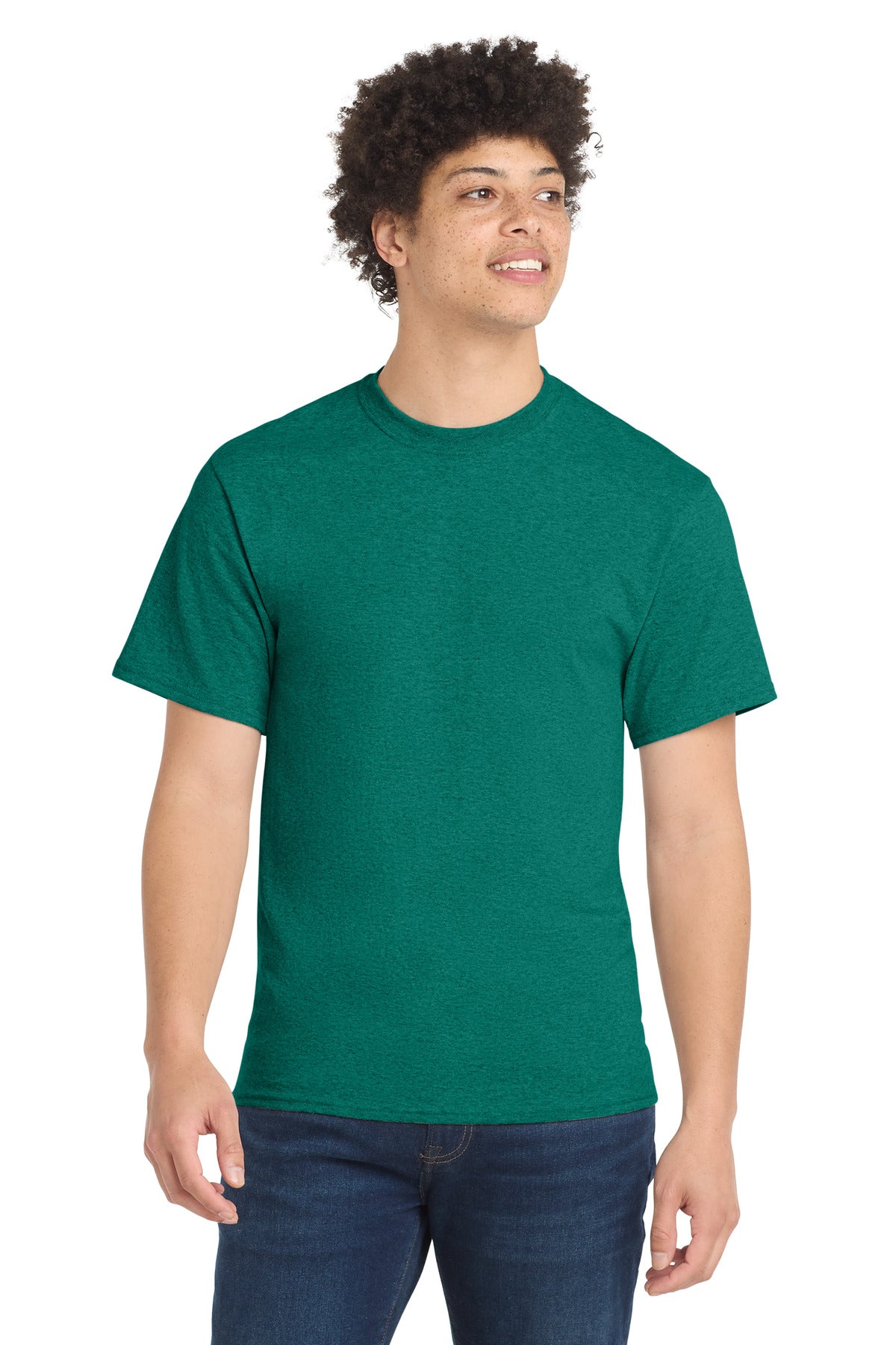 Port & Co™ Core Blend Tee.  PC55