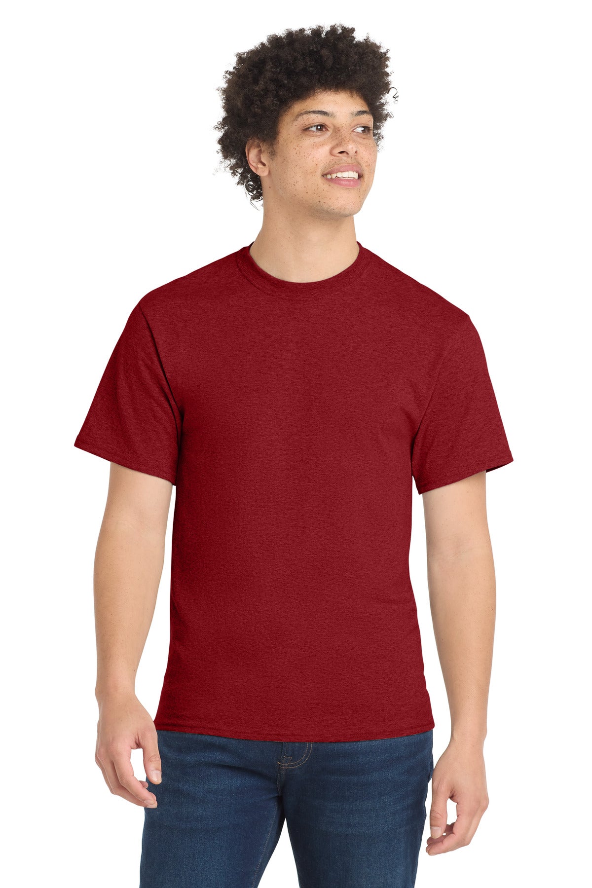 Port & Co™ Core Blend Tee.  PC55