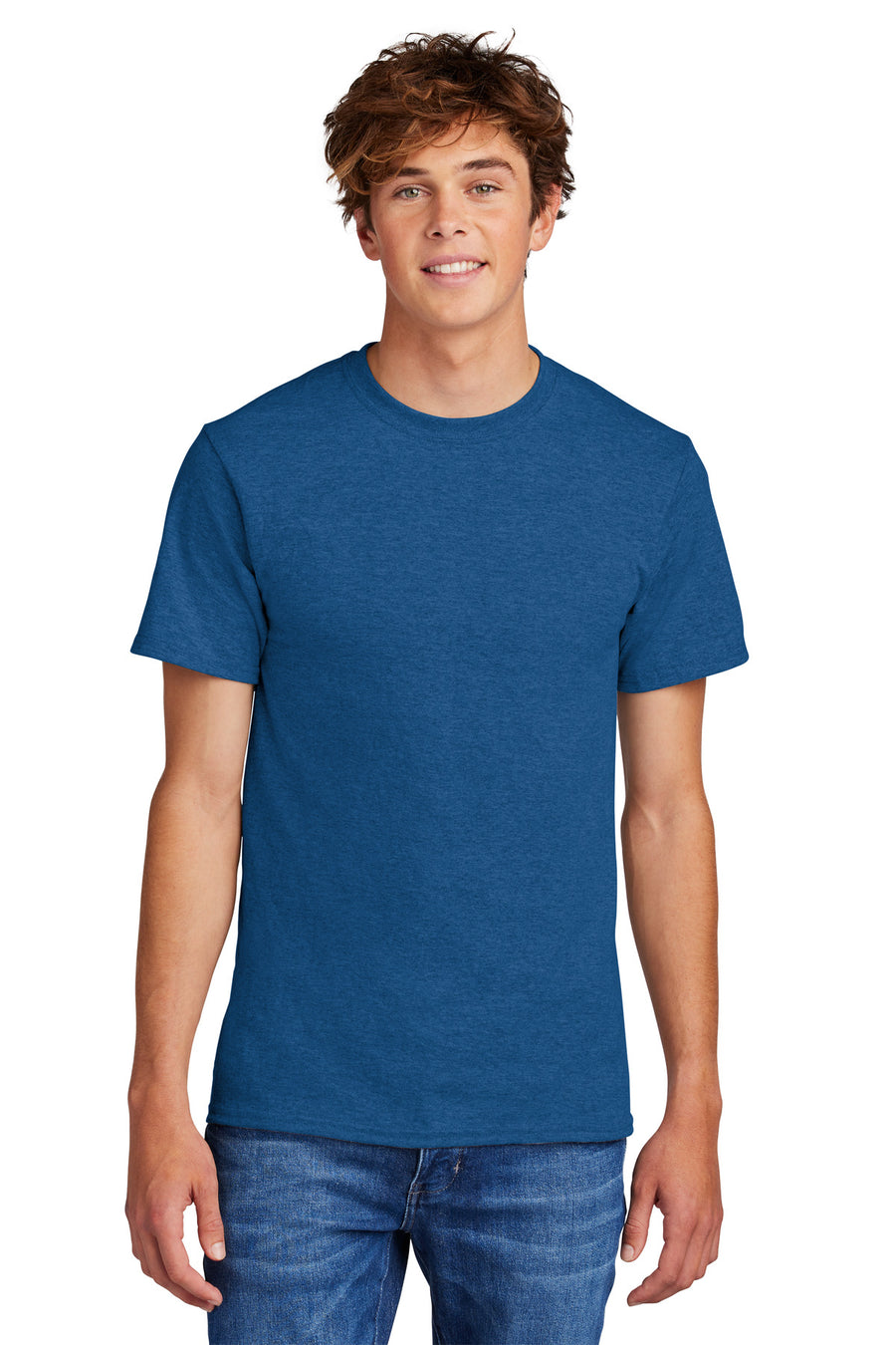 Port & Company? - Core Blend Tee.  PC55