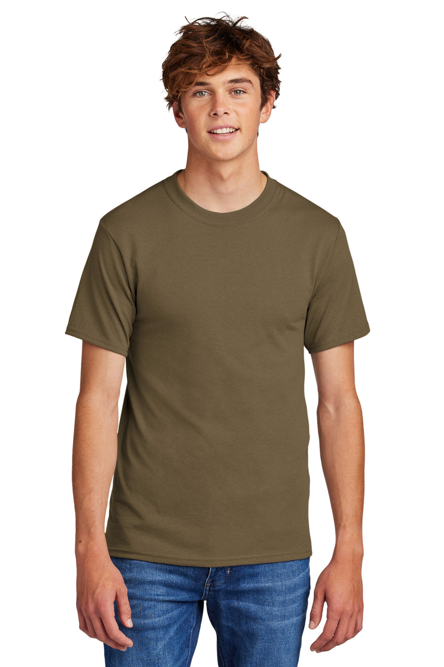 Port & Company? - Core Blend Tee.  PC55